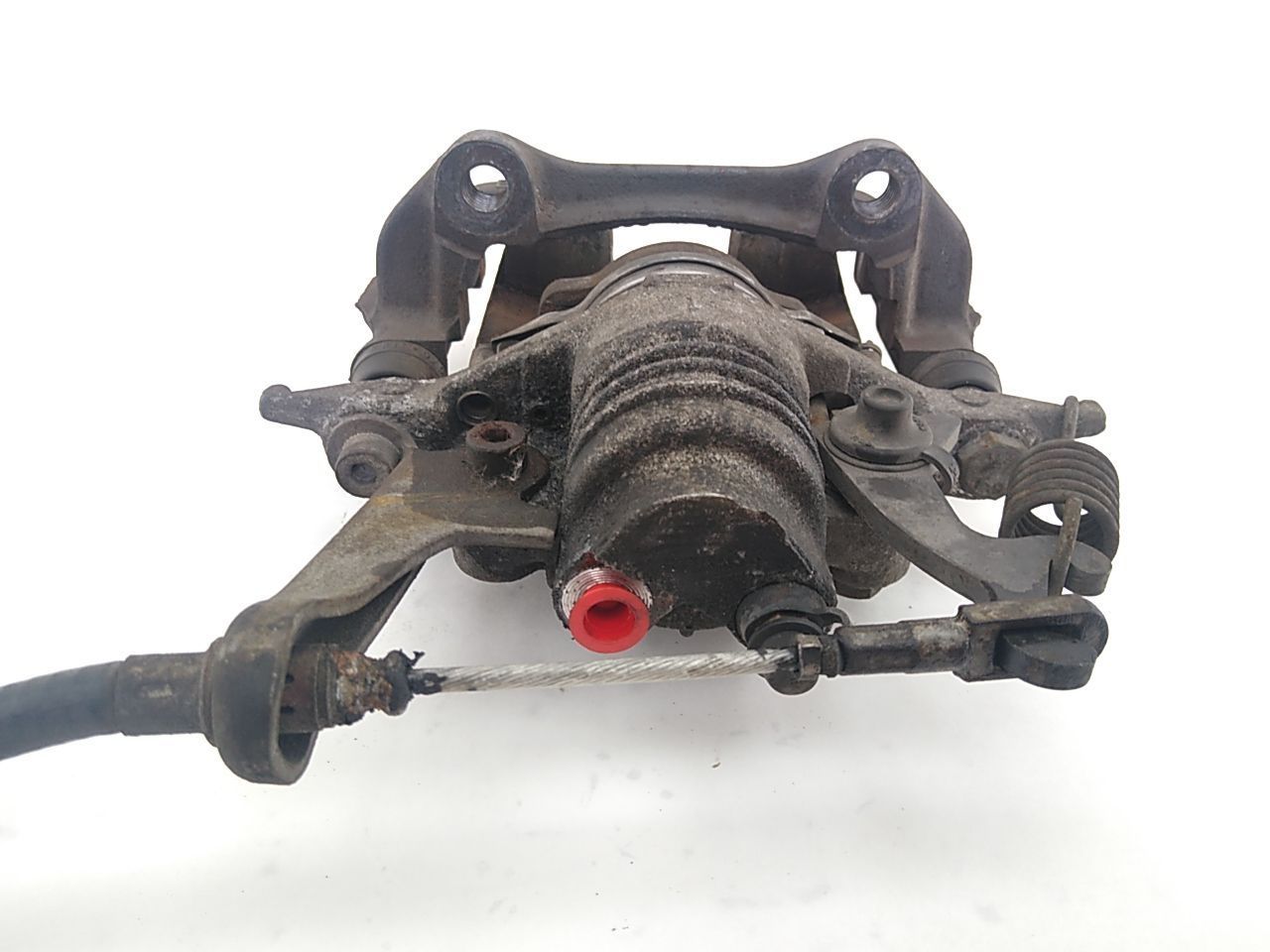 Corvette C4 Driver Left Rear Brake Caliper - 0