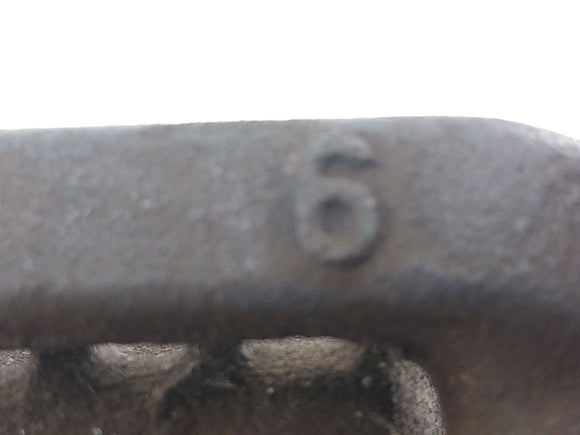 Corvette C4 Driver Left Rear Brake Caliper