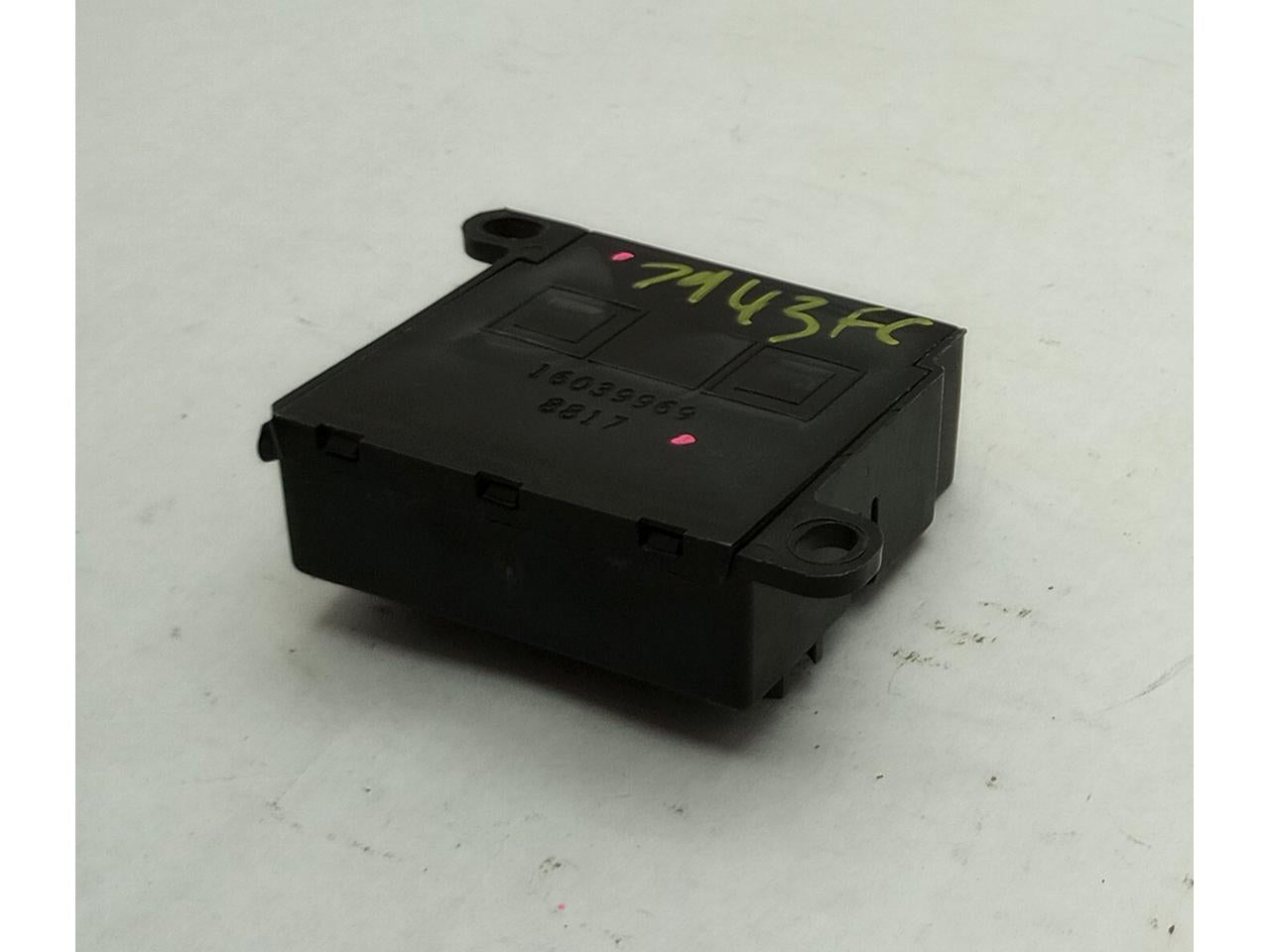 Corvette C4 Anti Theft Control Module