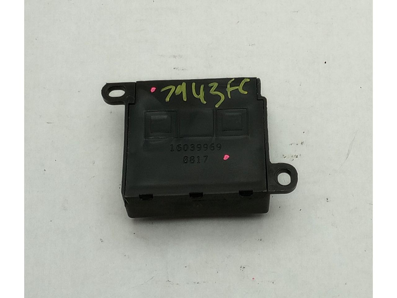 Corvette C4 Anti Theft Control Module