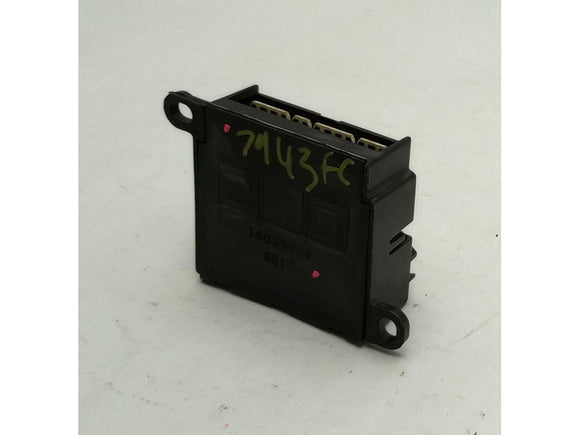 Corvette C4 Anti Theft Control Module