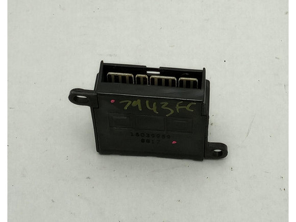 Corvette C4 Anti Theft Control Module