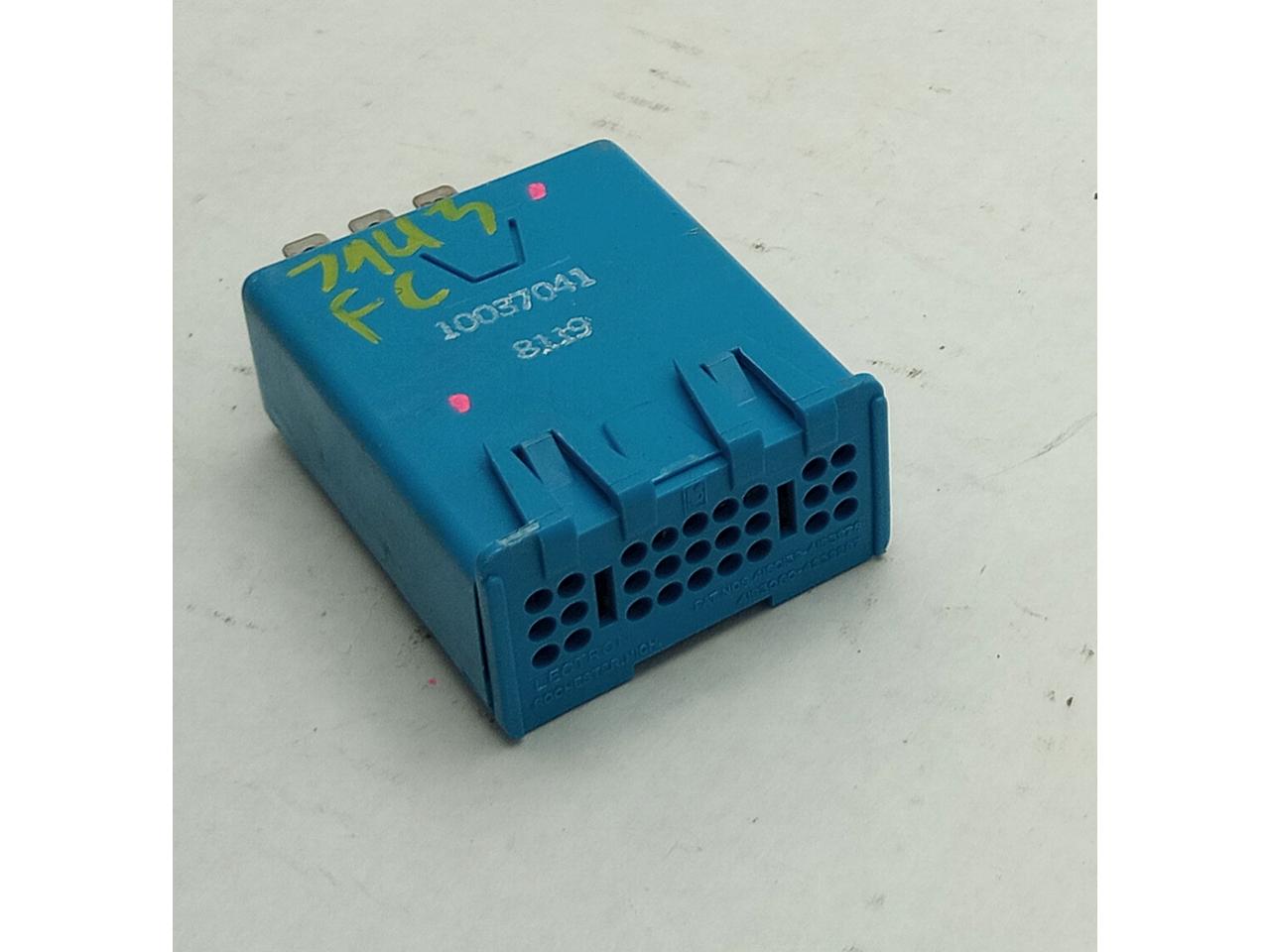 Corvette C4 Alarm Chime Buzzer Module