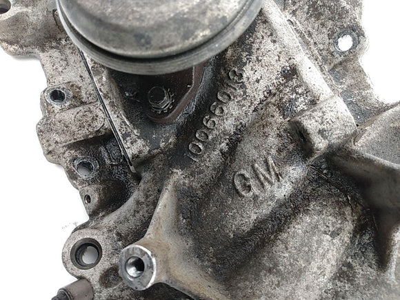 Corvette C4 Lower Intake Manifold