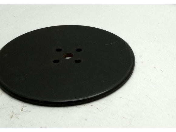 Corvette C4 Water Pump Counter Weight Pulley Dampener