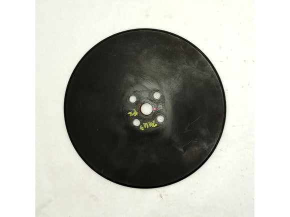 Corvette C4 Water Pump Counter Weight Pulley Dampener