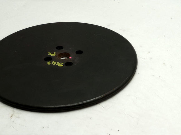 Corvette C4 Water Pump Counter Weight Pulley Dampener