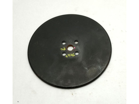 Corvette C4 Water Pump Counter Weight Pulley Dampener