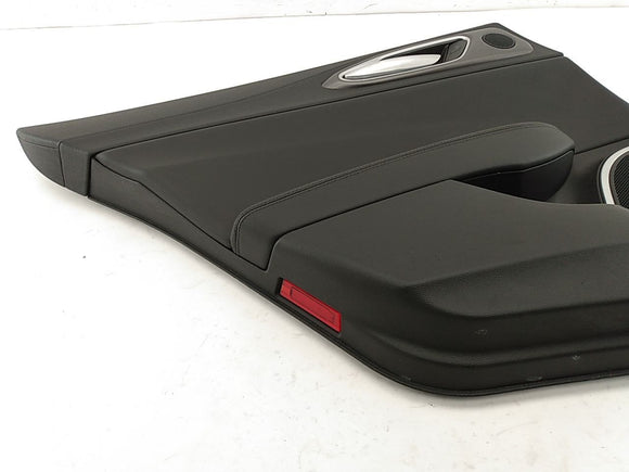Alfa Romeo Giulia Driver Left Rear Door Panel