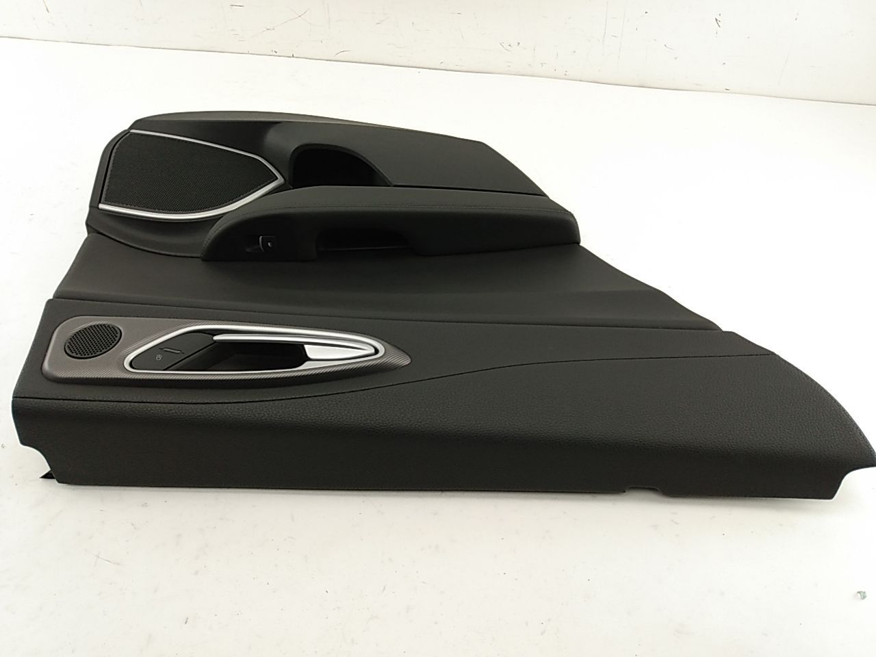 Alfa Romeo Giulia Driver Left Rear Door Panel