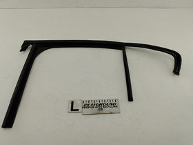 Alfa Romeo Giulia Driver Left Rear Upper Door Window Seal Molding