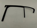 Alfa Romeo Giulia Driver Left Rear Upper Door Window Seal Molding-2