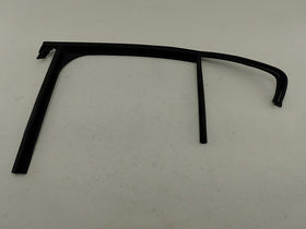 Alfa Romeo Giulia Driver Left Rear Upper Door Window Seal Molding - 0