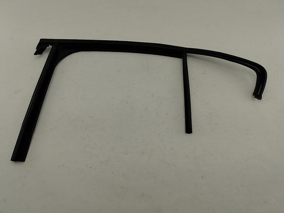 Alfa Romeo Giulia Driver Left Rear Upper Door Window Seal Molding