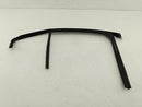 Alfa Romeo Giulia Driver Left Rear Upper Door Window Seal Molding-3
