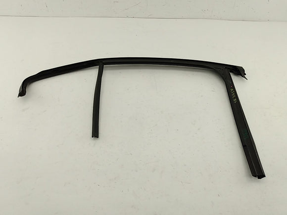 Alfa Romeo Giulia Driver Left Rear Upper Door Window Seal Molding