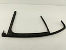 Alfa Romeo Giulia Driver Left Rear Upper Door Window Seal Molding-9