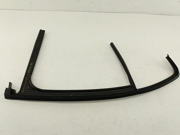 Alfa Romeo Giulia Driver Left Rear Upper Door Window Seal Molding