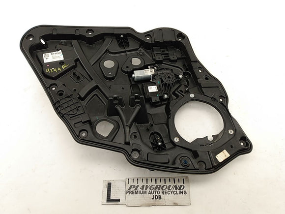 Alfa Romeo Giulia Driver Left Rear Window Regulator