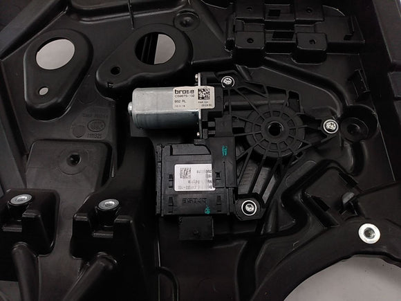 Alfa Romeo Giulia Driver Left Rear Window Regulator