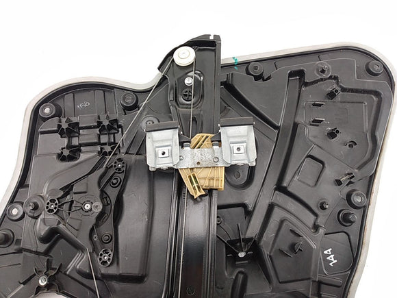 Alfa Romeo Giulia Driver Left Rear Window Regulator