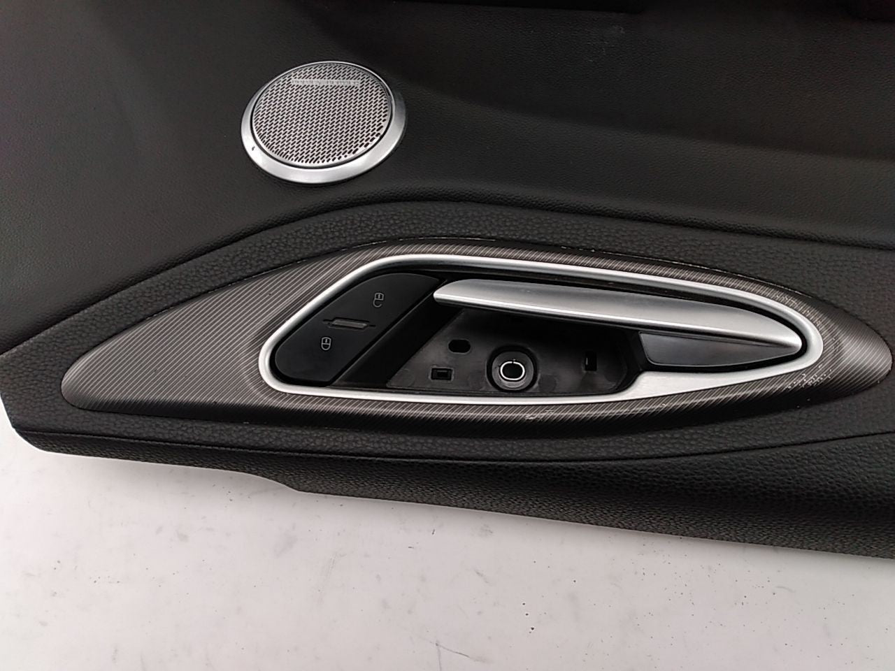 Alfa Romeo Giulia Driver Left Front Door Panel