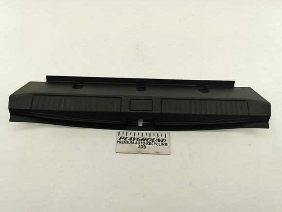 Alfa Romeo Giulia Rear Trunk Scuff Plate Trim
