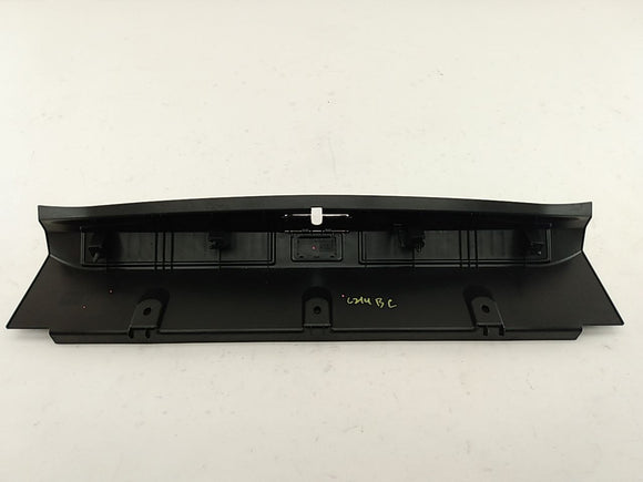 Alfa Romeo Giulia Rear Trunk Scuff Plate Trim