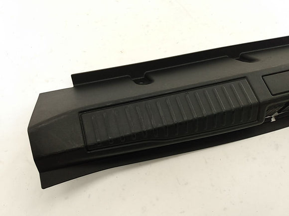 Alfa Romeo Giulia Rear Trunk Scuff Plate Trim