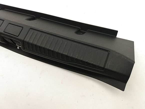 Alfa Romeo Giulia Rear Trunk Scuff Plate Trim