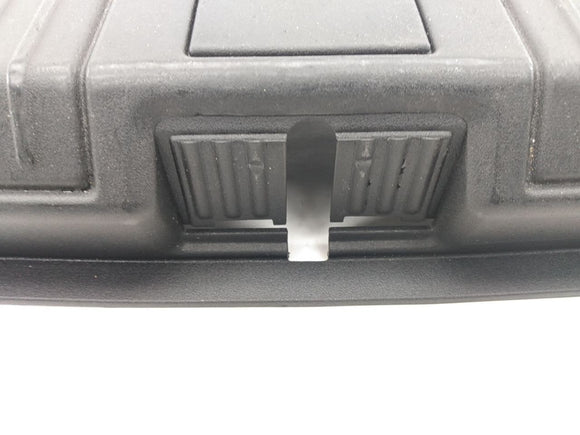 Alfa Romeo Giulia Rear Trunk Scuff Plate Trim