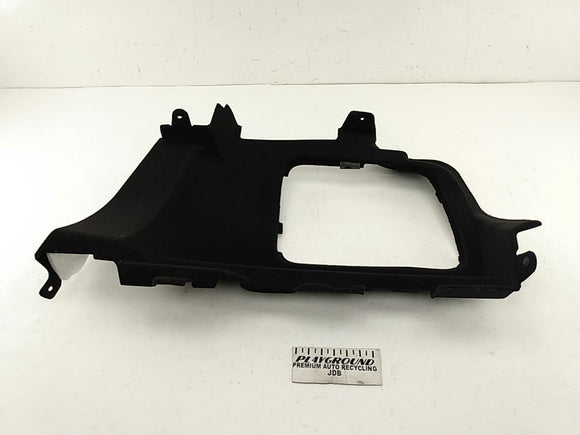 Alfa Romeo Giulia Passenger Right Rear Trunk Trim Panel