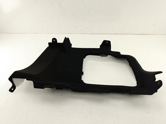 Alfa Romeo Giulia Passenger Right Rear Trunk Trim Panel
