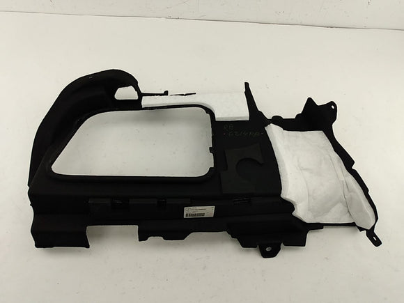 Alfa Romeo Giulia Passenger Right Rear Trunk Trim Panel
