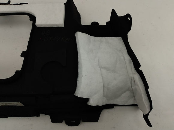 Alfa Romeo Giulia Passenger Right Rear Trunk Trim Panel