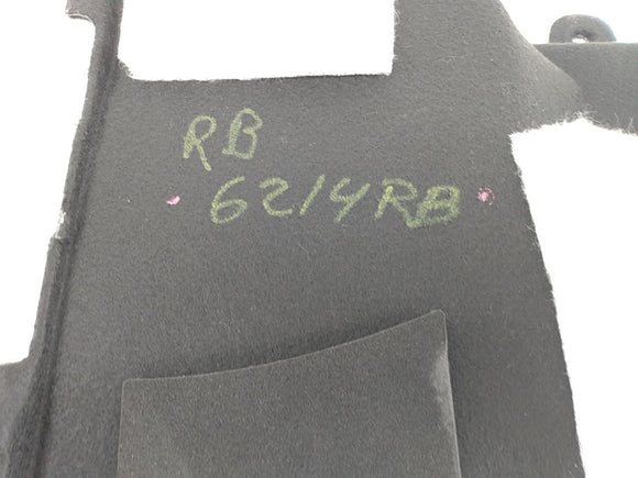 Alfa Romeo Giulia Passenger Right Rear Trunk Trim Panel