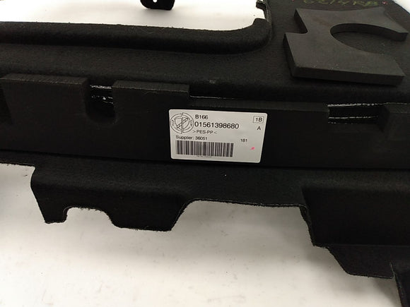 Alfa Romeo Giulia Passenger Right Rear Trunk Trim Panel