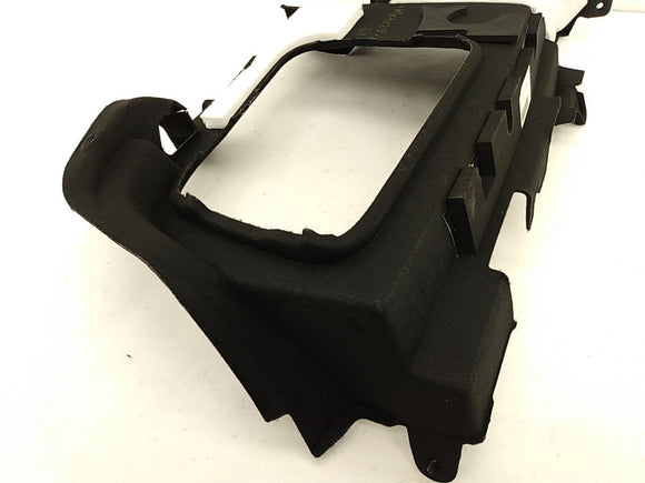 Alfa Romeo Giulia Passenger Right Rear Trunk Trim Panel