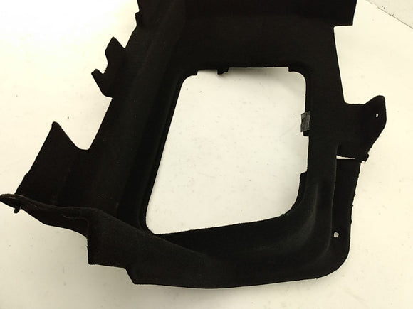 Alfa Romeo Giulia Passenger Right Rear Trunk Trim Panel
