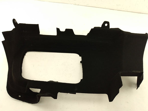 Alfa Romeo Giulia Passenger Right Rear Trunk Trim Panel