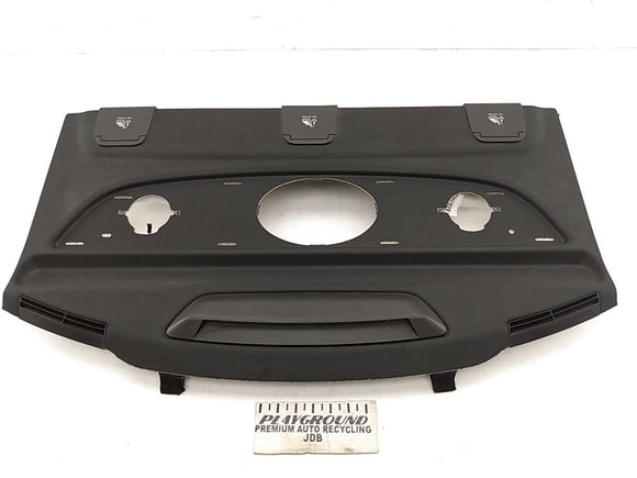 Alfa Romeo Giulia Rear Deck Parcel Shelf Panel
