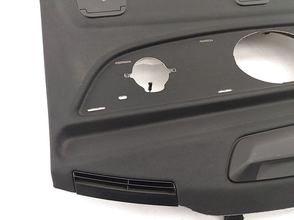 Alfa Romeo Giulia Rear Deck Parcel Shelf Panel