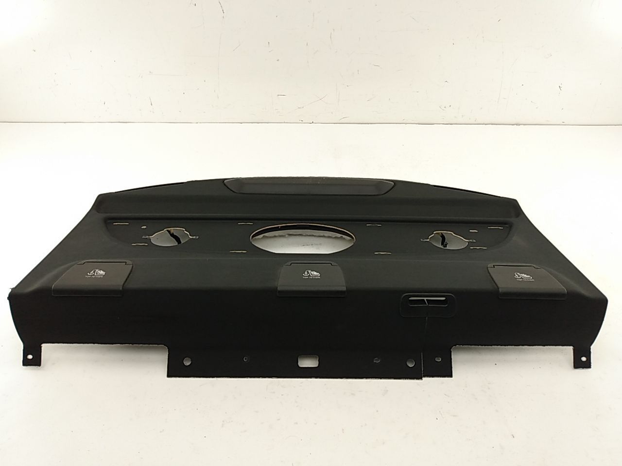 Alfa Romeo Giulia Rear Deck Parcel Shelf Panel | Playground PAR
