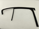Alfa Romeo Giulia Passenger Right Rear Upper Door Window Seal-11