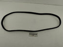 Alfa Romeo Giulia Trunk Seal Molding Weather Strip-1