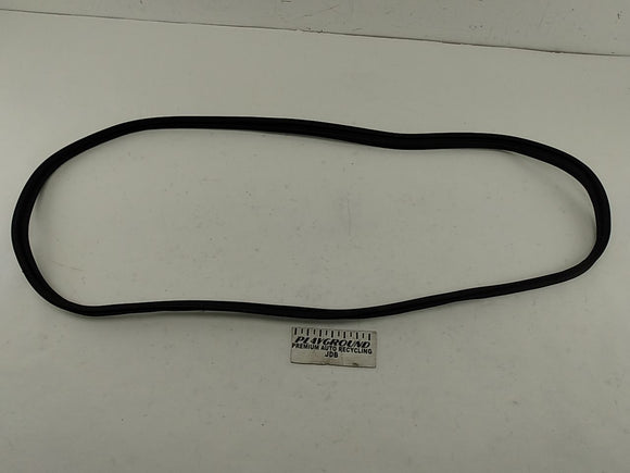 Alfa Romeo Giulia Trunk Seal Molding Weather Strip