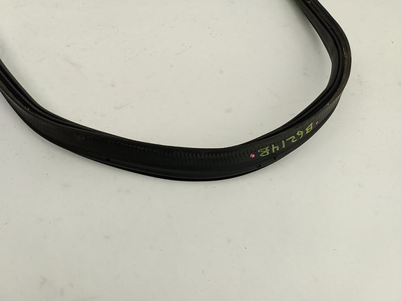 Alfa Romeo Giulia Trunk Seal Molding Weather Strip