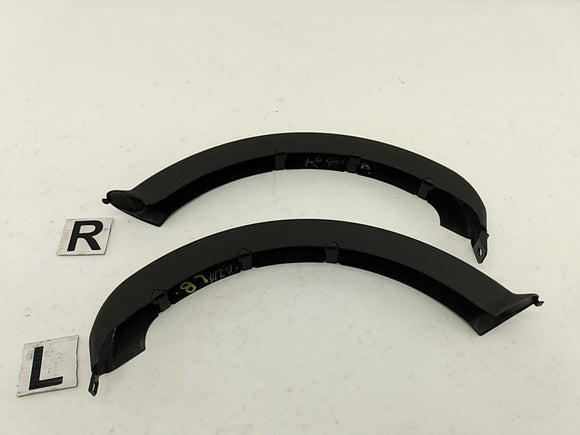 Alfa Romeo Giulia Pair Of Trunk Hinge Trim Covers