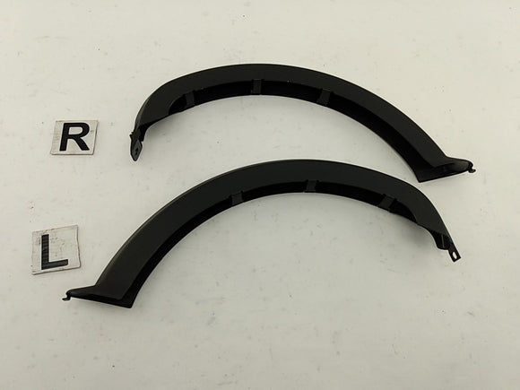 Alfa Romeo Giulia Pair Of Trunk Hinge Trim Covers