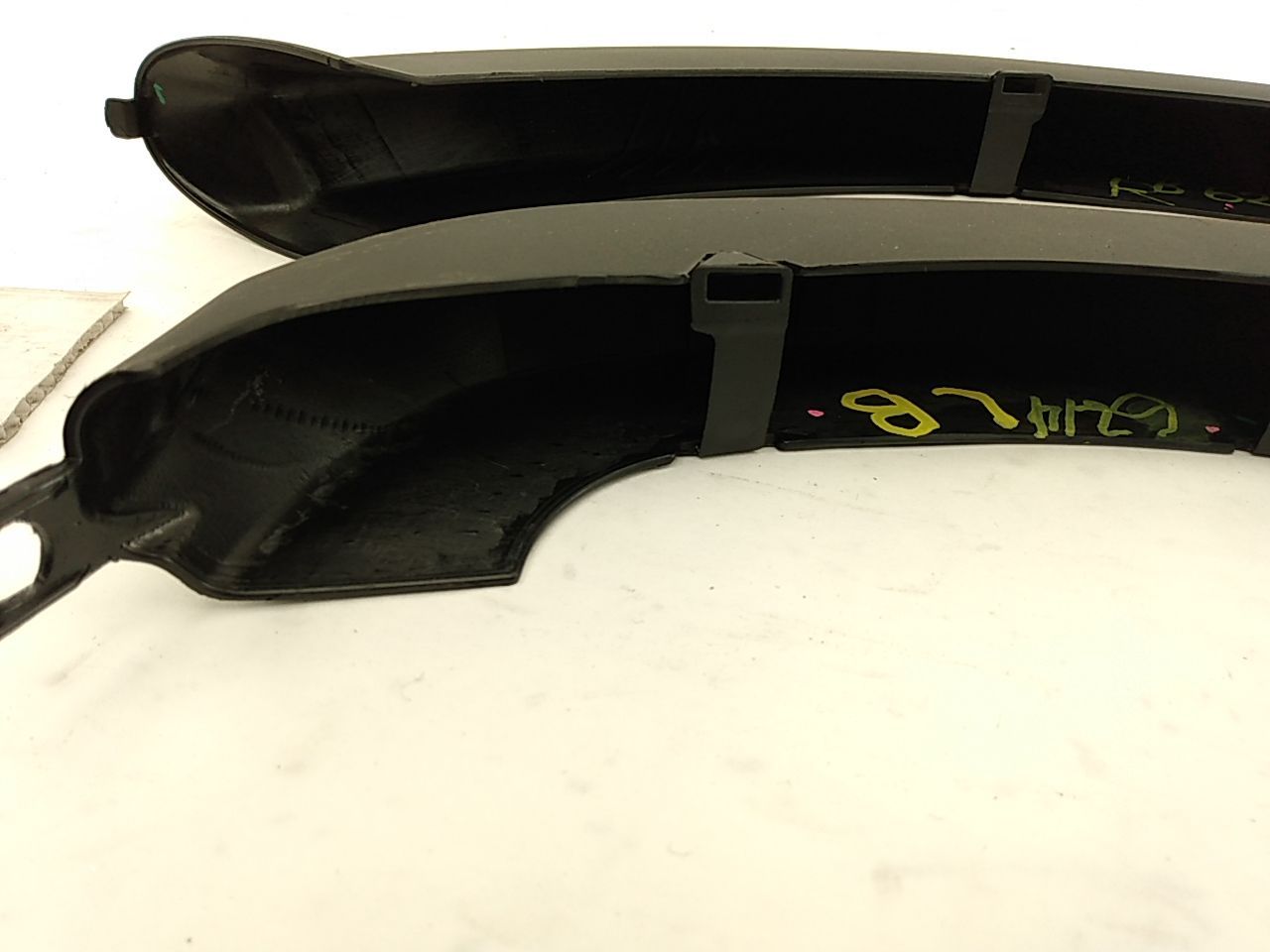 Alfa Romeo Giulia Pair Of Trunk Hinge Trim Covers